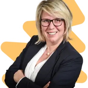 Nicole Möbes, Expertin für Pflegeweiterbildungen bei der HÖHER Akademie