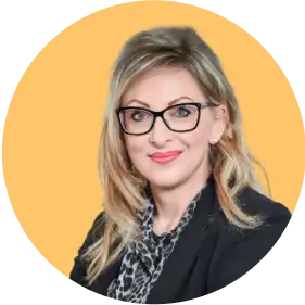 Portraitbild von Sandra Höher