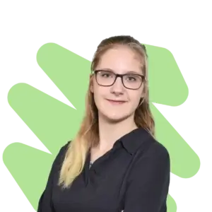 Lisa Marie Buchheim, Expertin für Pflegeweiterbildungen bei der HÖHER Akademie