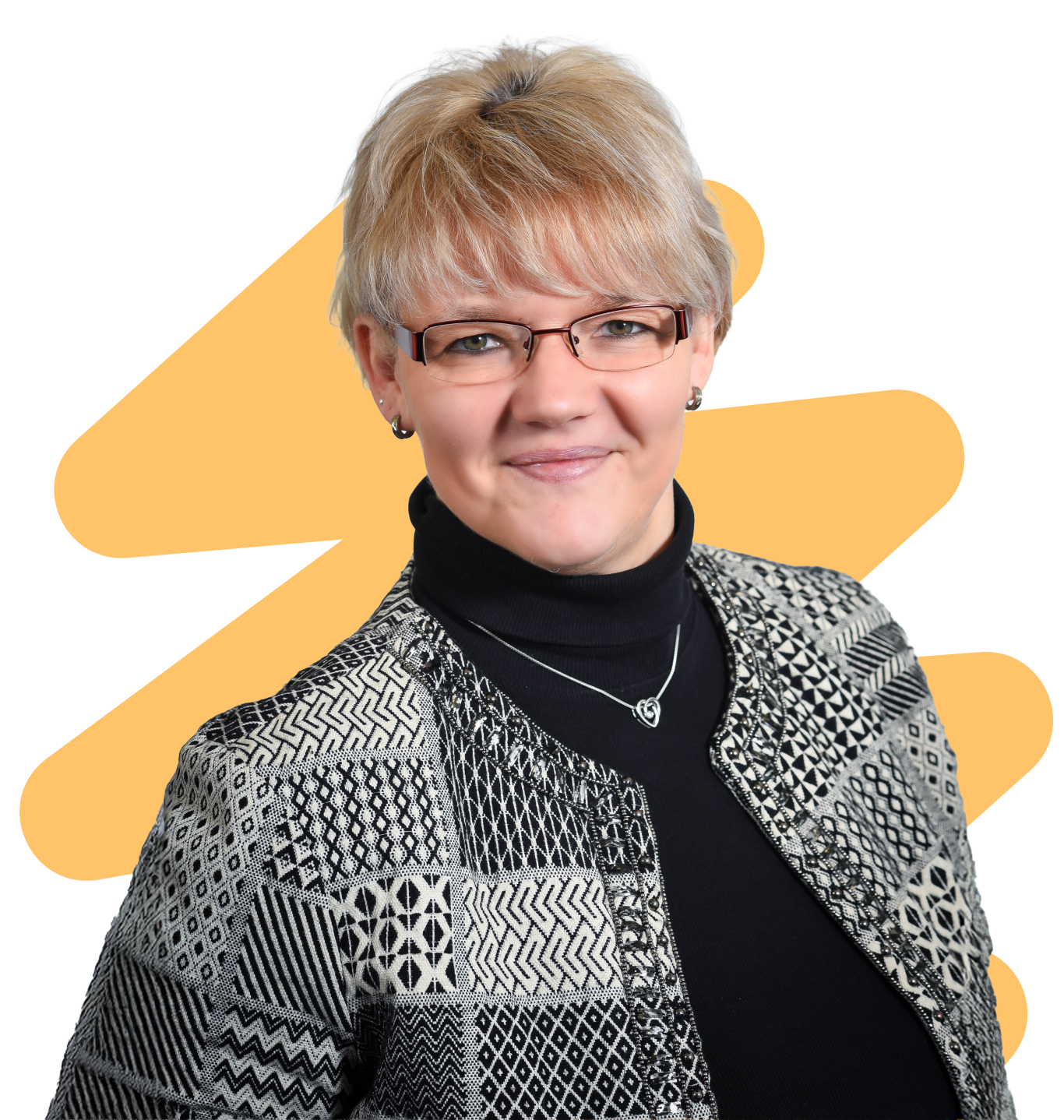 Brit Richter, Expertin für Pflegeweiterbildungen bei der HÖHER Akademie