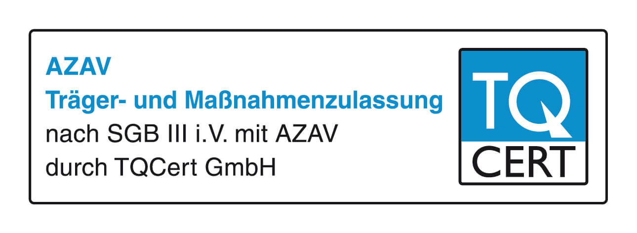 AZAV Trägerzertifizierung der HÖHER Akademie