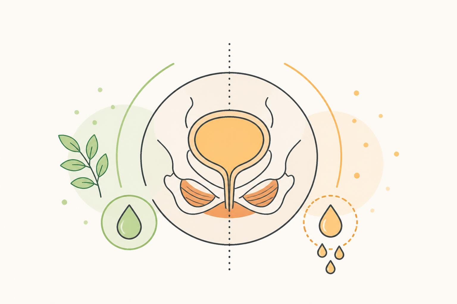 Illustration zum Beitrag: Inkontinenz – Grundlagen zum Refresh (Teil 3 von 4)
